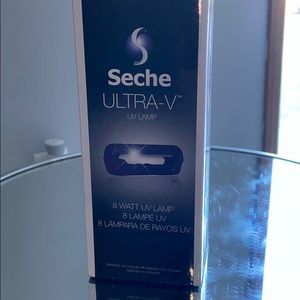 Ultra UV lamp